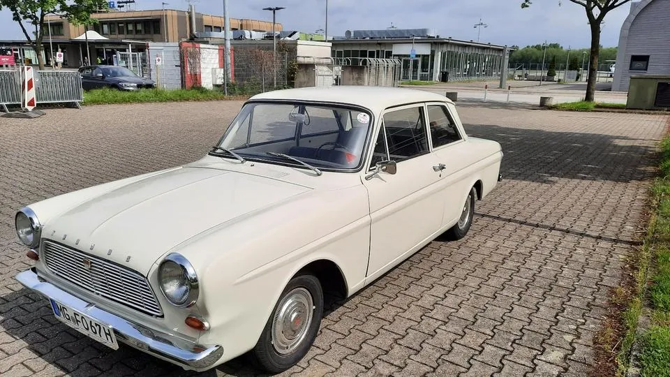 Ford Taunus