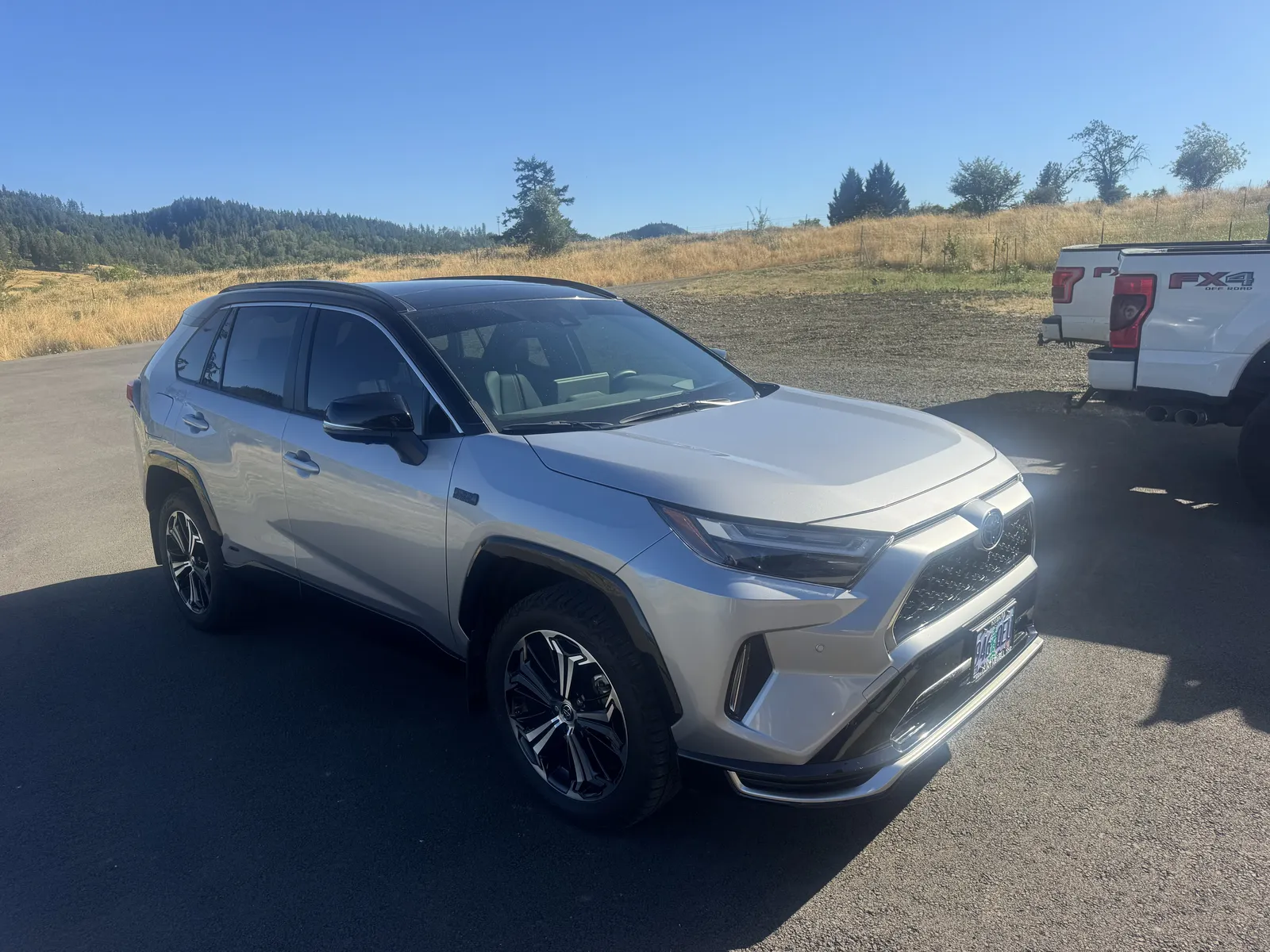 Toyota Rav4 Prime