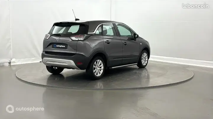 Opel Crossland X 2021 photo 5