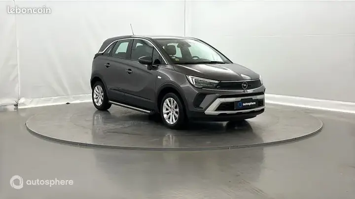 Opel Crossland X 2021 photo 3