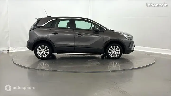Opel Crossland X 2021 photo 4