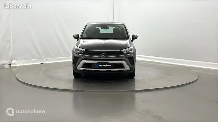Opel Crossland X 2021 photo 2