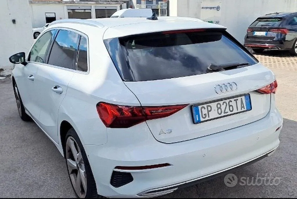 Audi A3 Sportback 2023 photo 4
