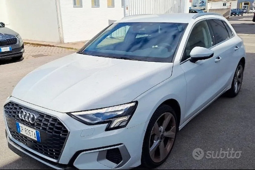 Audi A3 Sportback 2023 photo 2