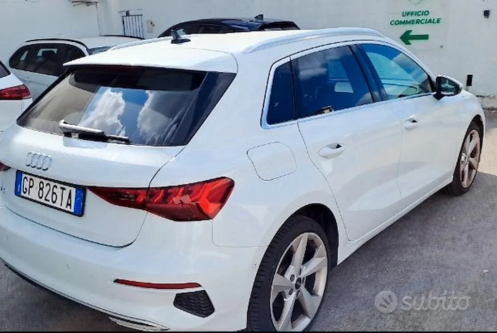 Audi A3 Sportback 2023 photo 5