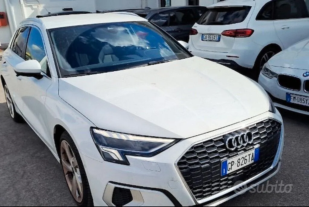 Audi A3 Sportback 2023 photo 3