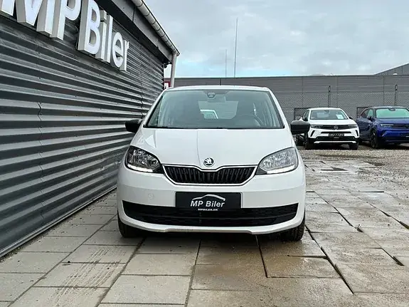 Skoda Citigo 2019 photo 5