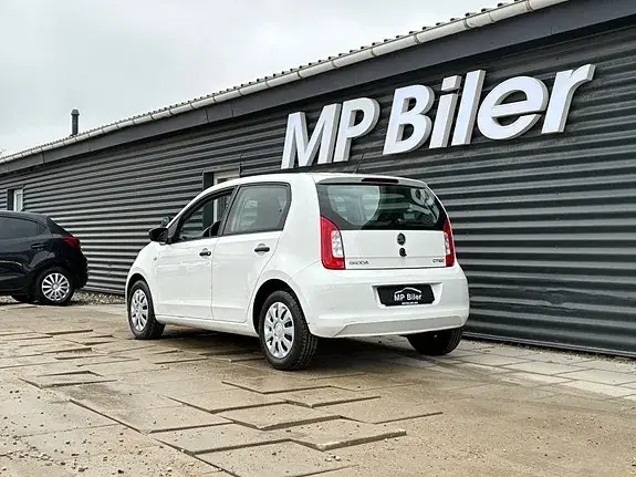 Skoda Citigo 2019 photo 3