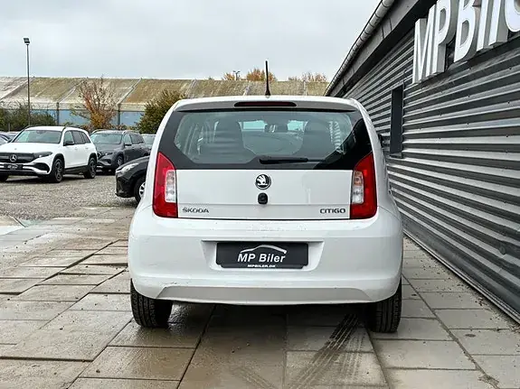 Skoda Citigo 2019 photo 4