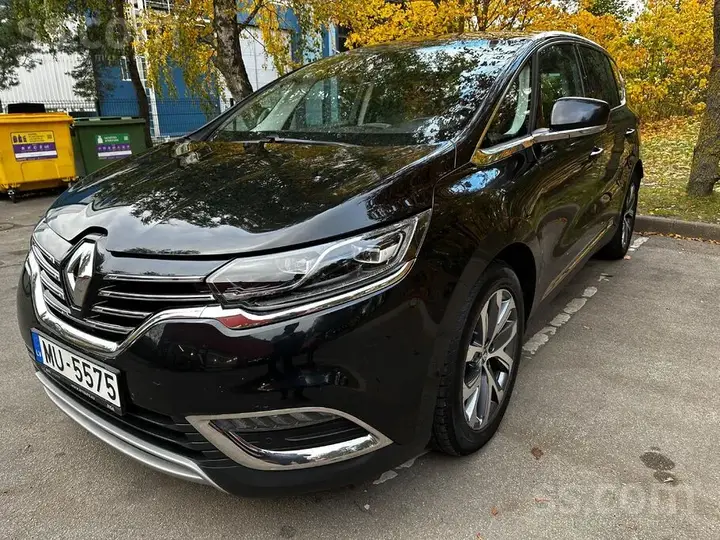 Renault Espace 2016 photo 3