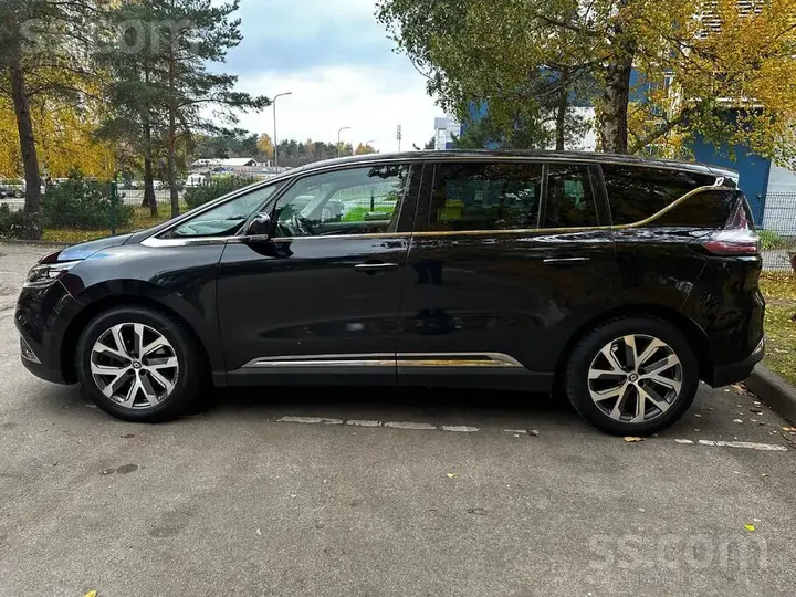 Renault Espace 2016 photo 4