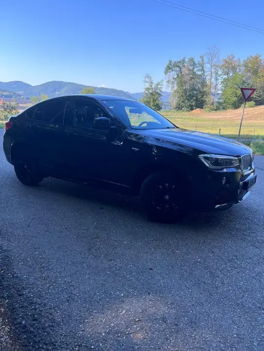 BMW X4 2014 photo 2