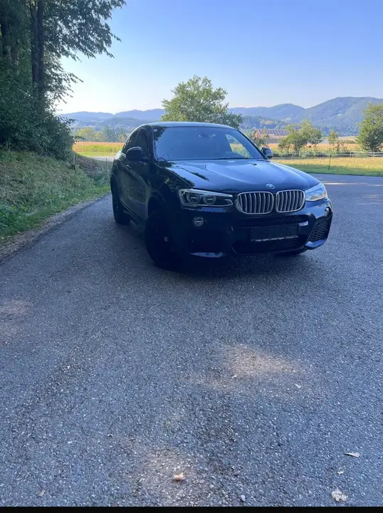 BMW X4 2014 photo 3