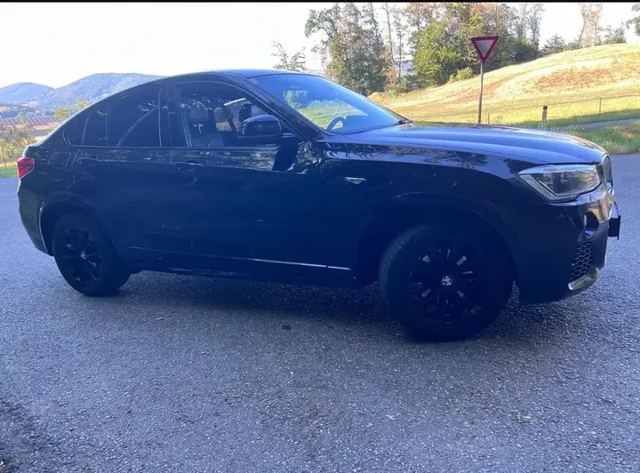 BMW X4