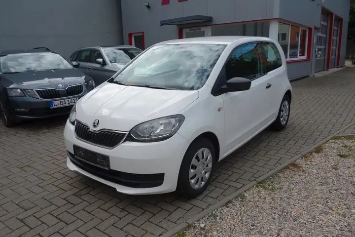 Skoda Citigo Active