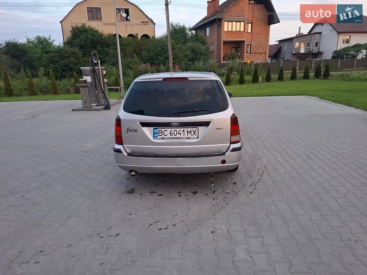 Ford Focus 2002 photo 4