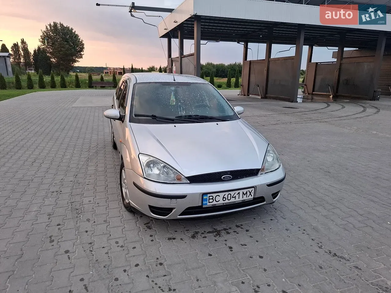 Ford Focus 2002 photo 2