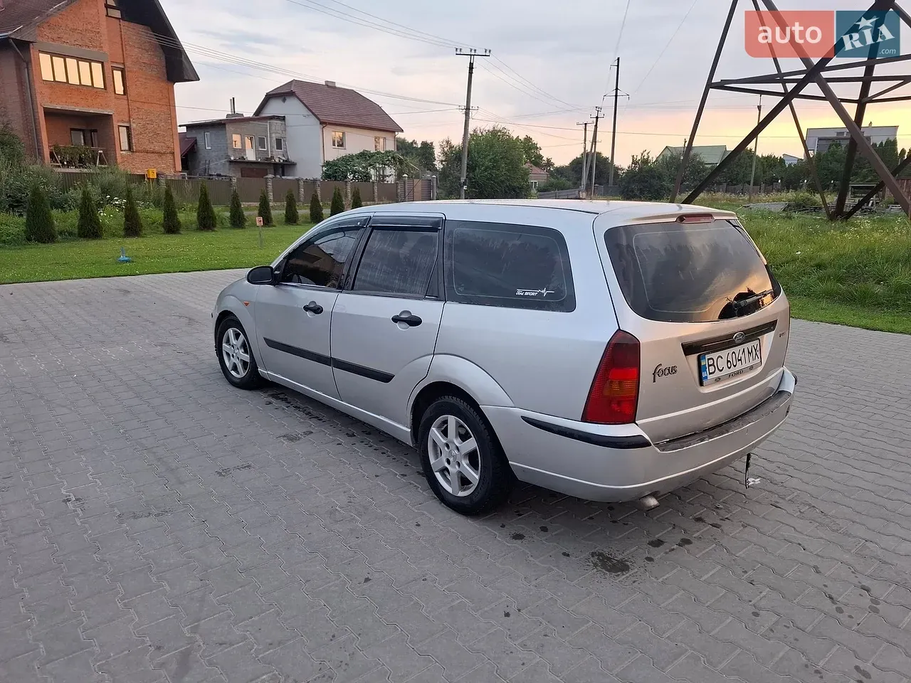Ford Focus 2002 photo 5