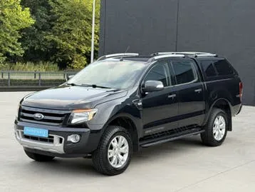 Ford Ranger 2014 photo 2