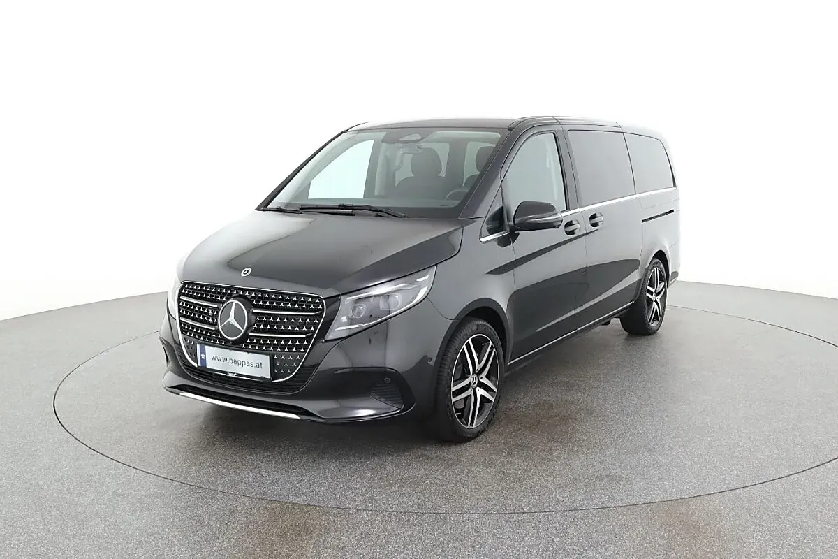 Mercedes-Benz V-Class 2025 photo 2