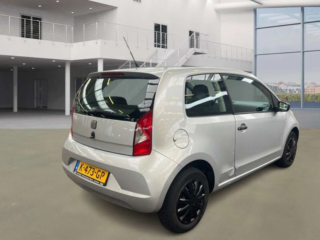 Seat Mii 2013 photo 3