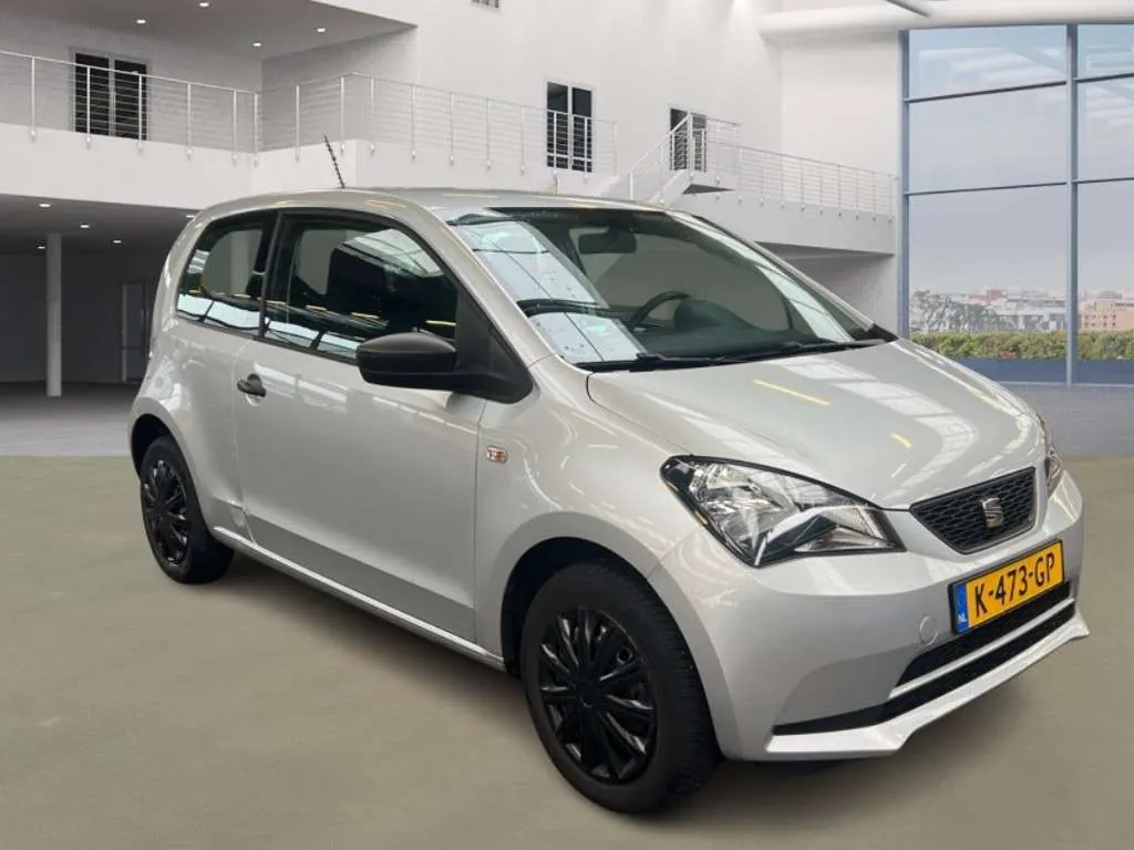 Seat Mii 2013 photo 2