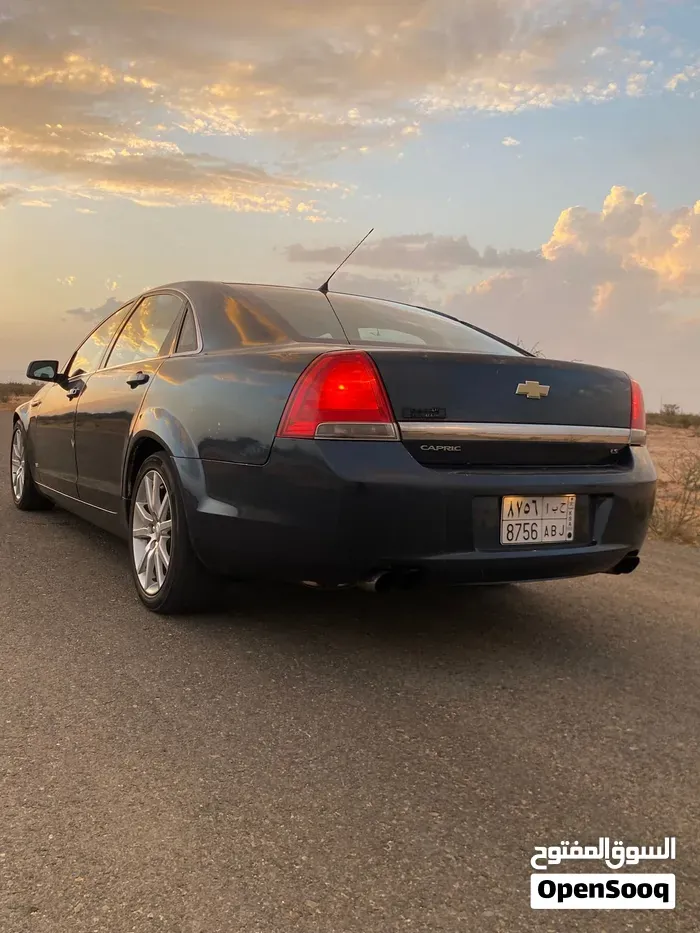 Chevrolet Caprice 2013 photo 2