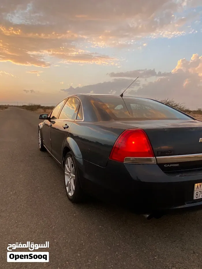 Chevrolet Caprice 2013 photo 3