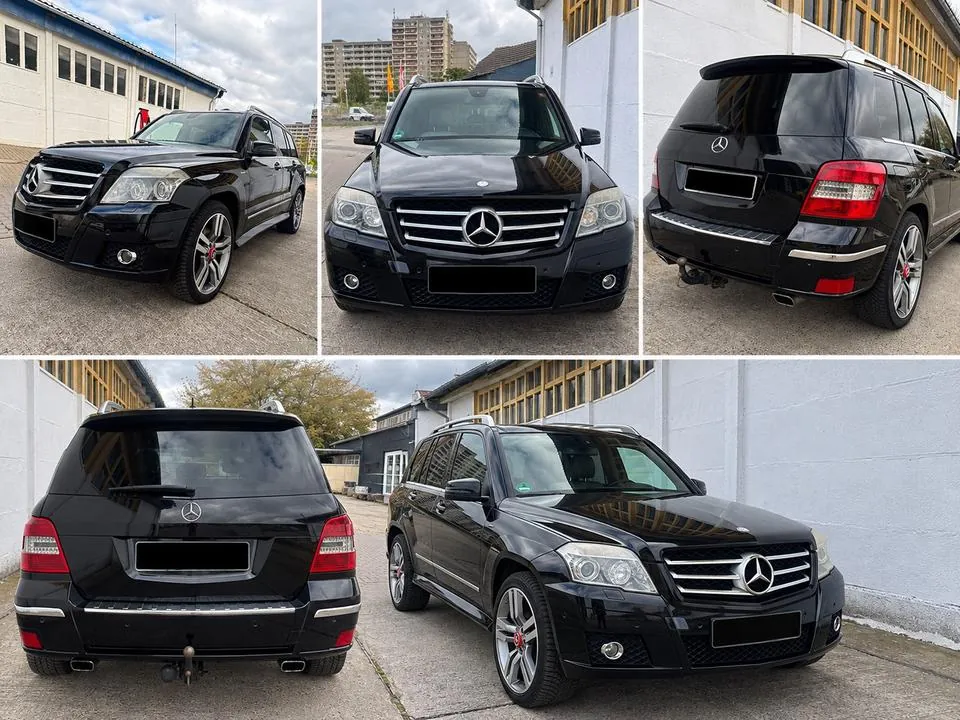 Mercedes-Benz Glk