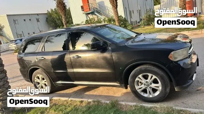 Dodge Durango 2013 photo 4