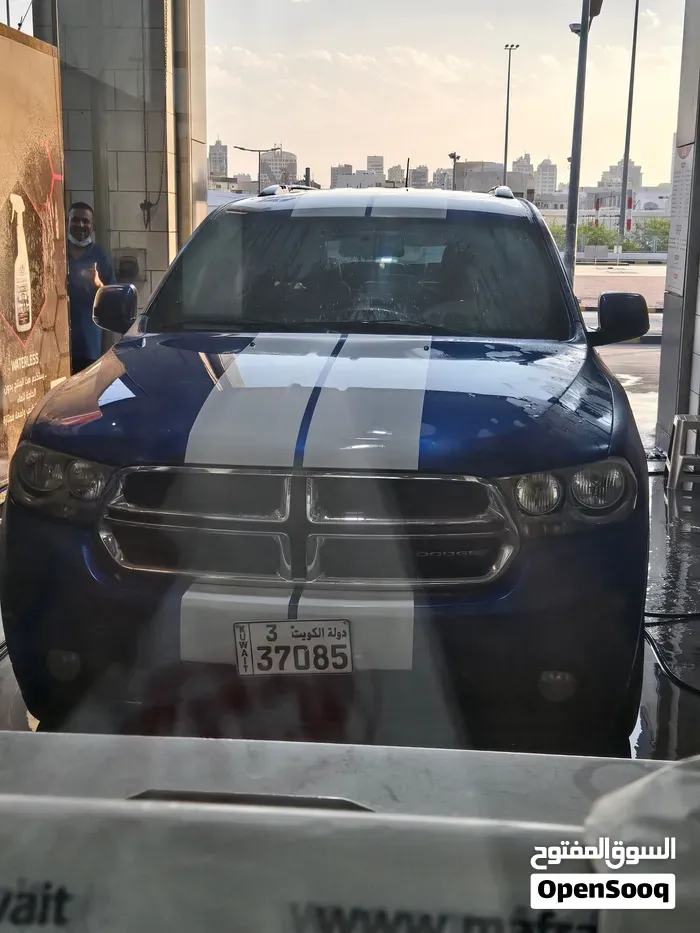 Dodge Durango 2013 photo 5
