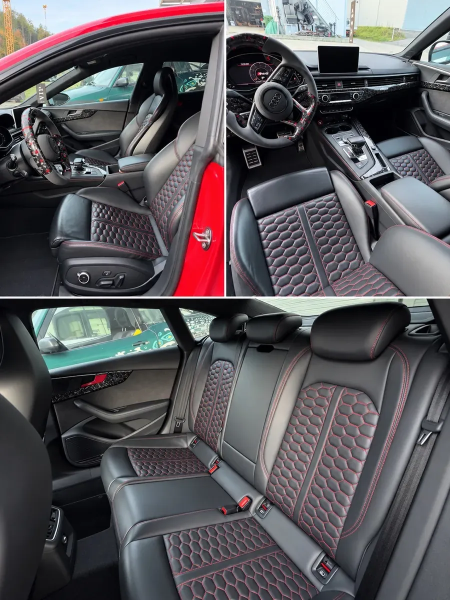 Audi A5 2018 photo 3