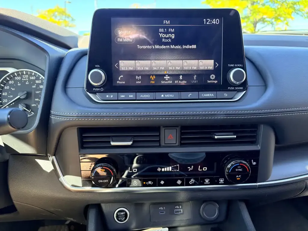 Nissan Rogue 2023 photo 3