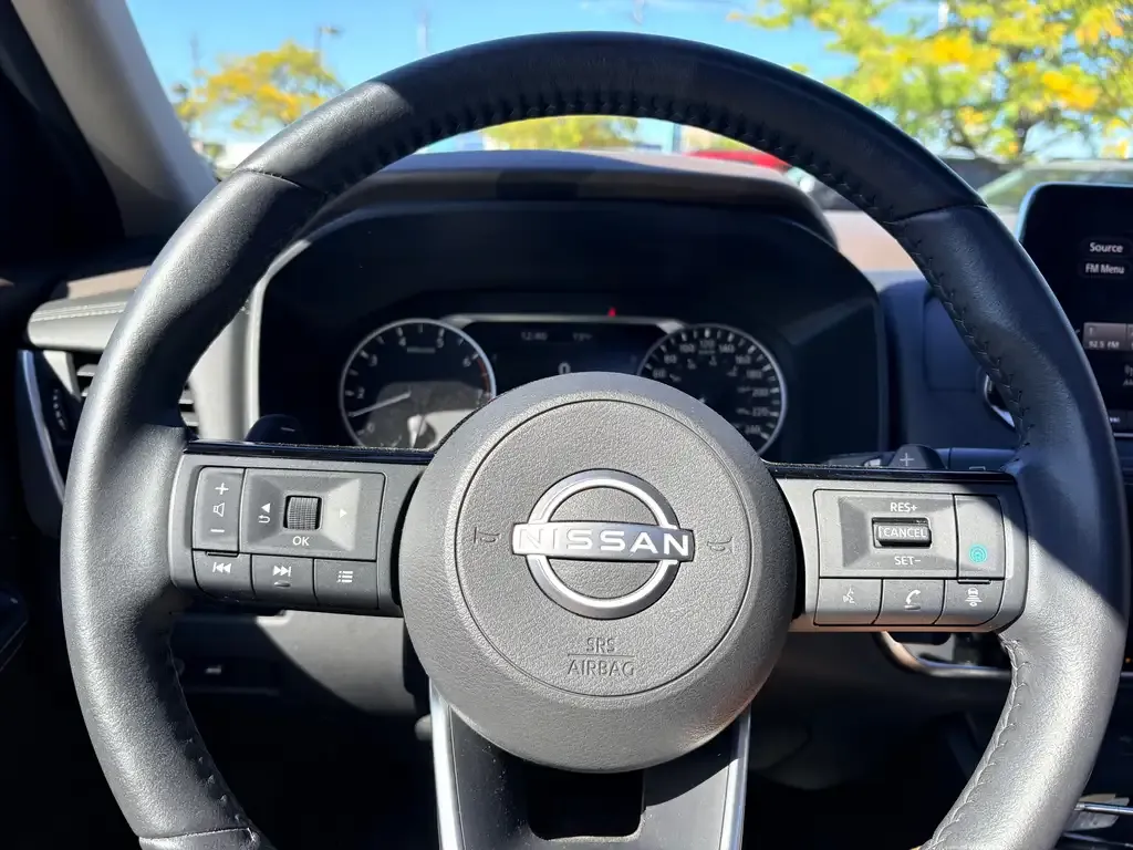 Nissan Rogue 2023 photo 4