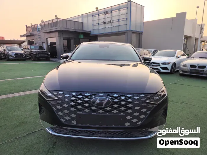 Hyundai Azera 2021 photo 2