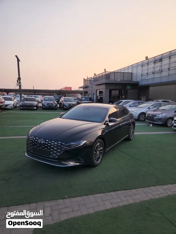 Hyundai Azera 2021 photo 3