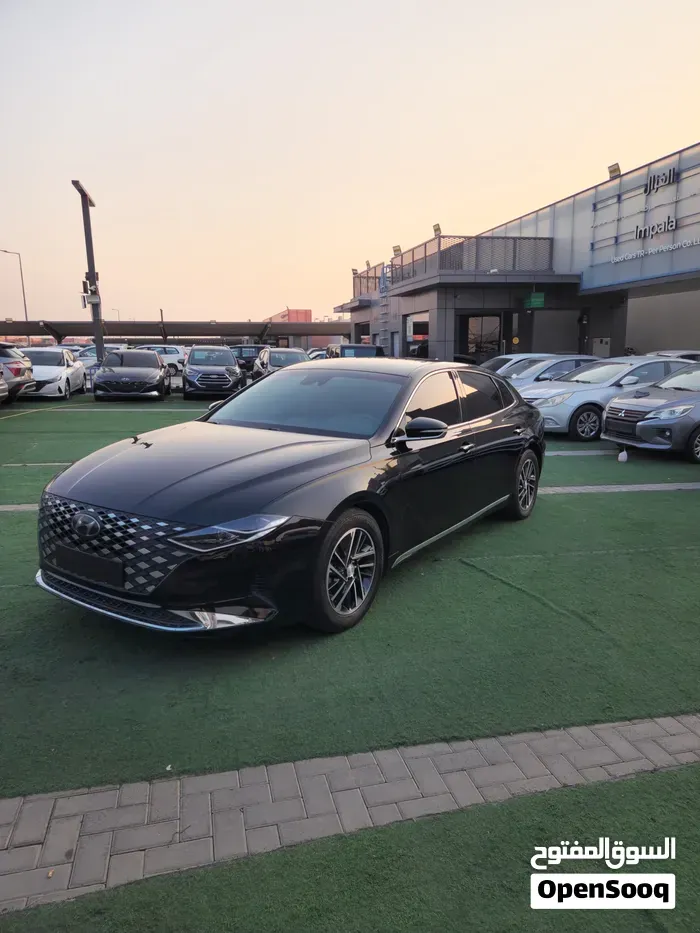 Hyundai Azera 2021 photo 4