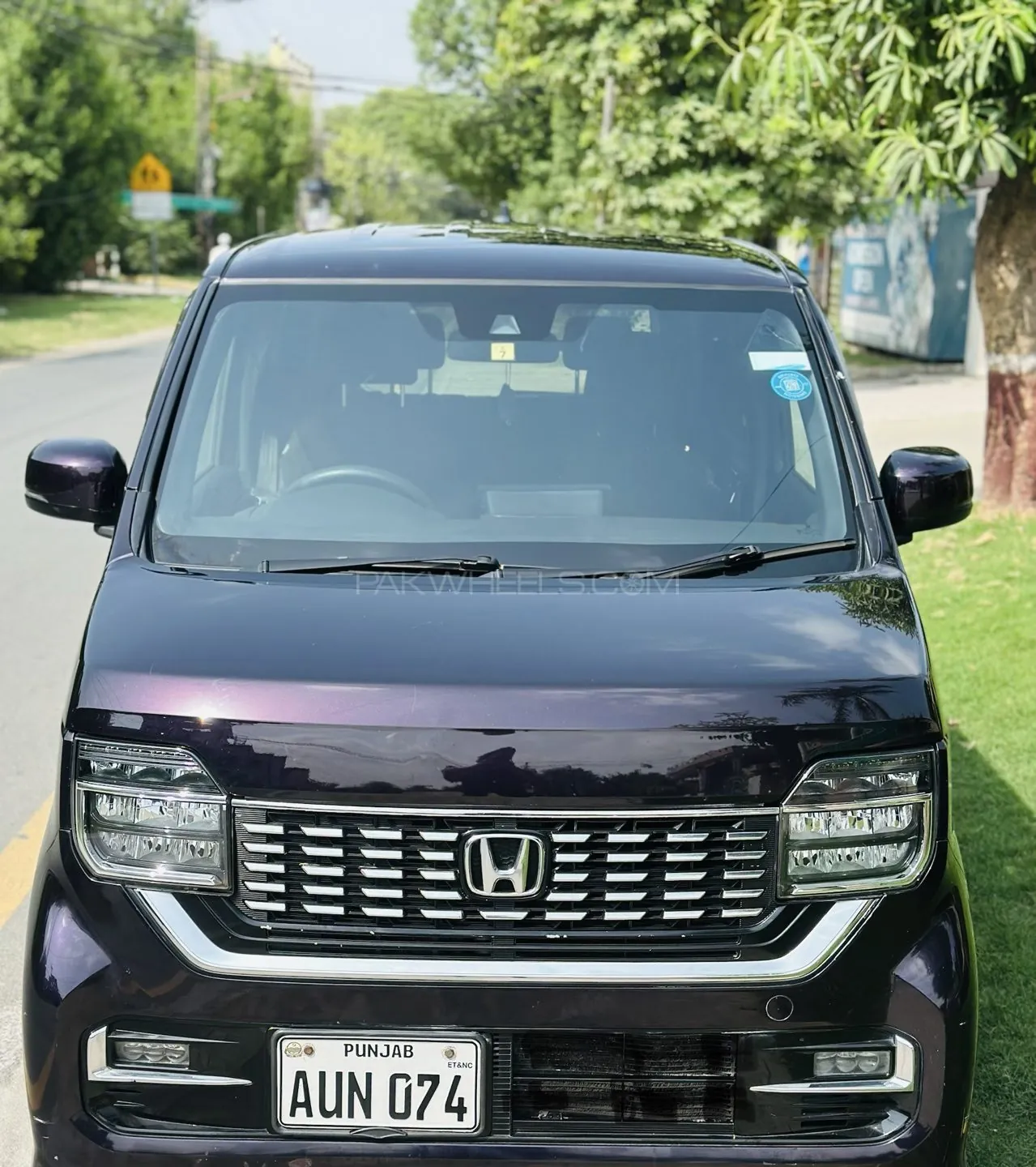 Honda N-Wgn