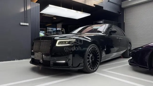 Rolls-Royce Ghost