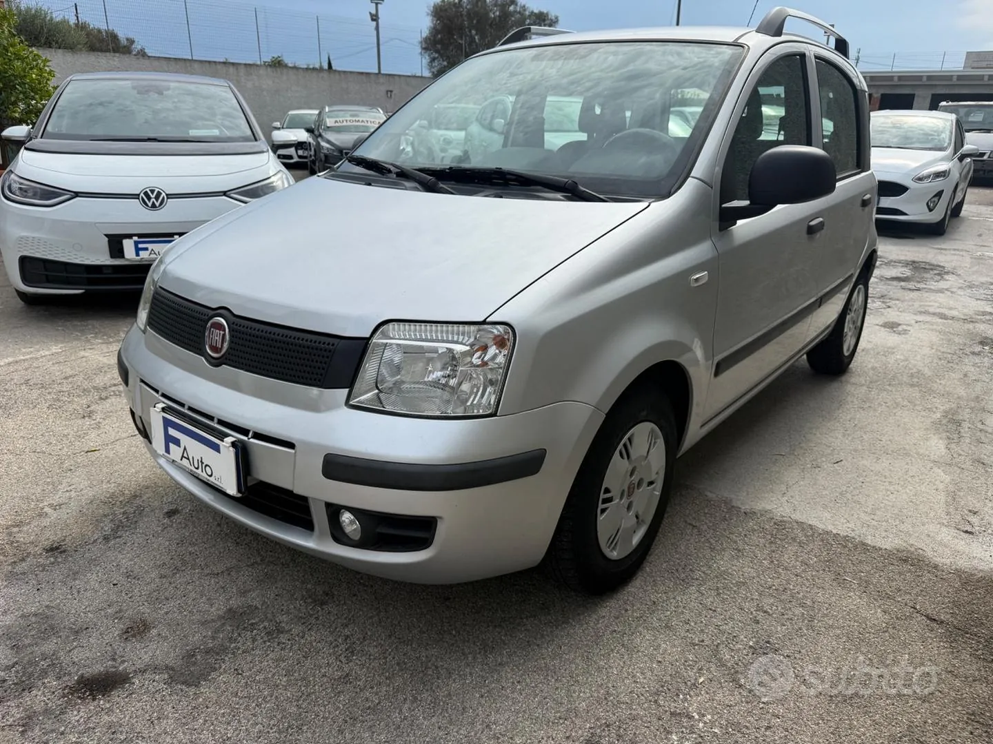 Fiat Panda 2012 photo 4