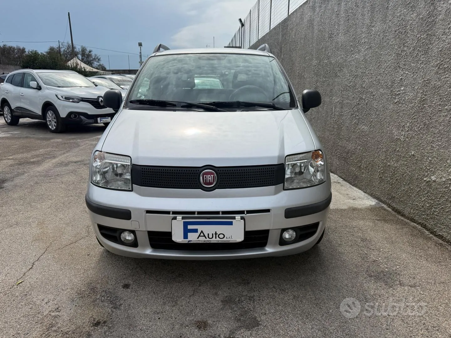 Fiat Panda 2012 photo 2