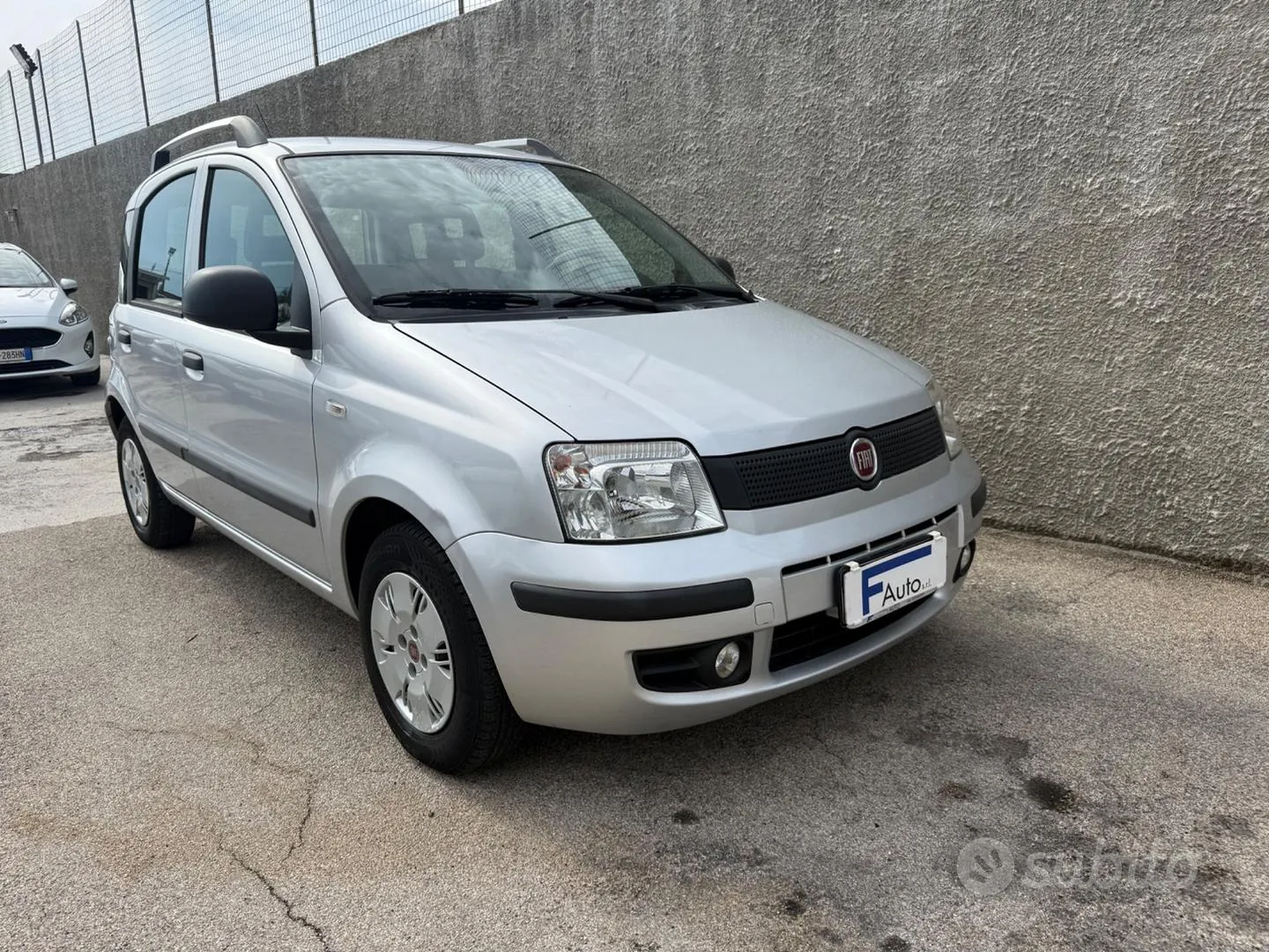 Fiat Panda 2012 photo 3