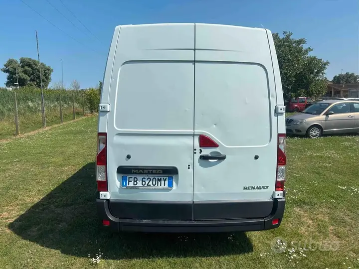 Renault Master 2016 photo 4