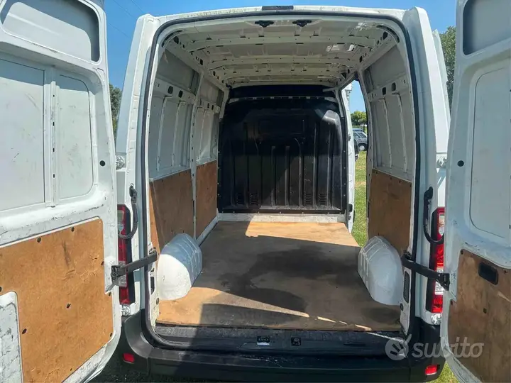 Renault Master 2016 photo 5