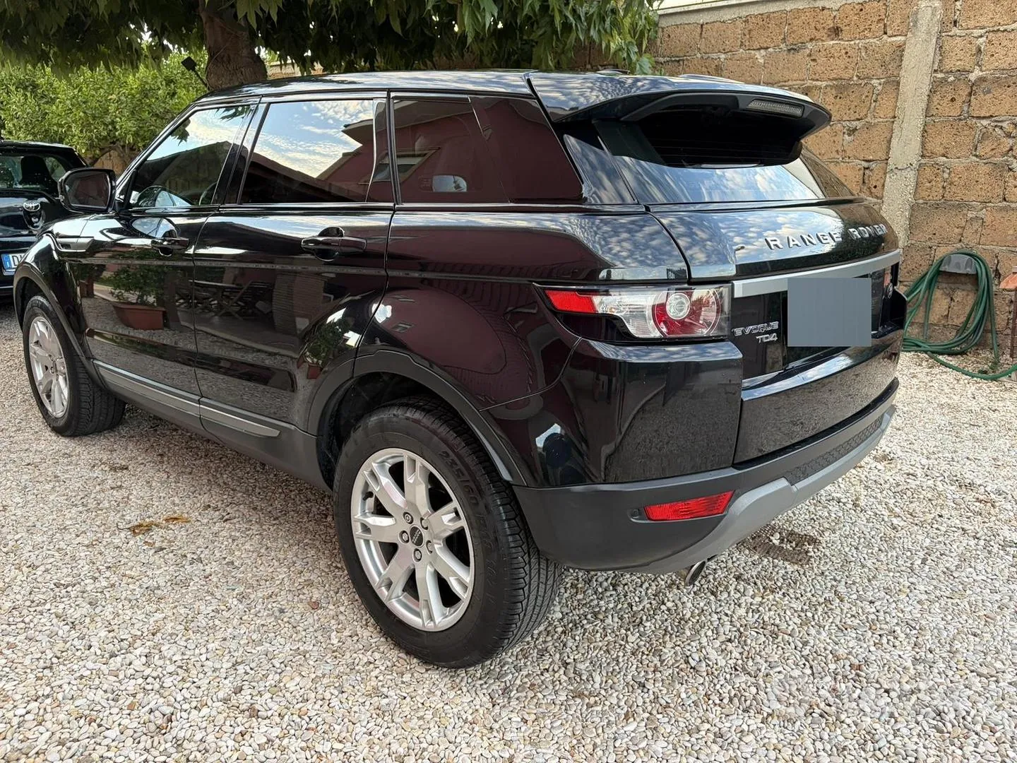Land Rover Range Rover Evoque 2012 photo 4