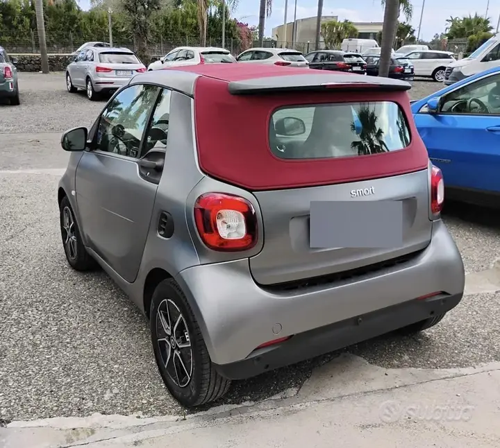 Smart Fortwo 2021 photo 5