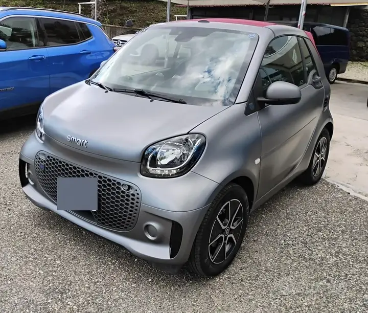Smart Fortwo 2021 photo 2