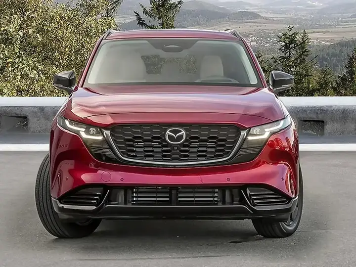 Mazda Cx-5 2026 photo 2