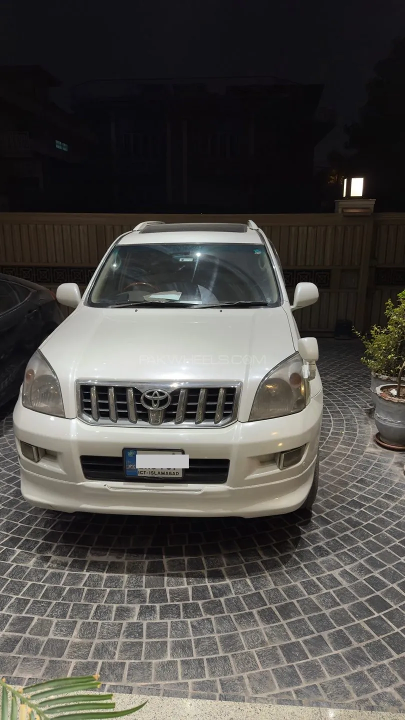 Toyota Prado