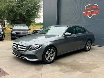Mercedes-Benz E-Class 2018 photo 2